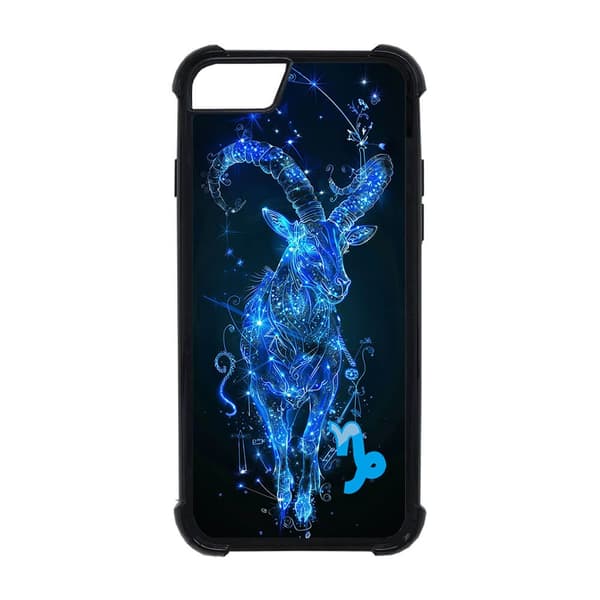 Horoskooppi Kauri iPhone SE 2020 Matkapuhelimen Kansi