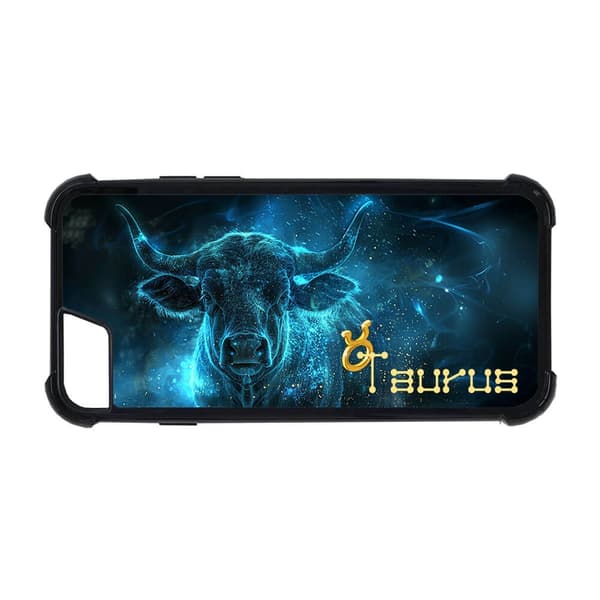 Stjernetegn Tyren iPhone SE 2020 Mobiltelefon Deksel