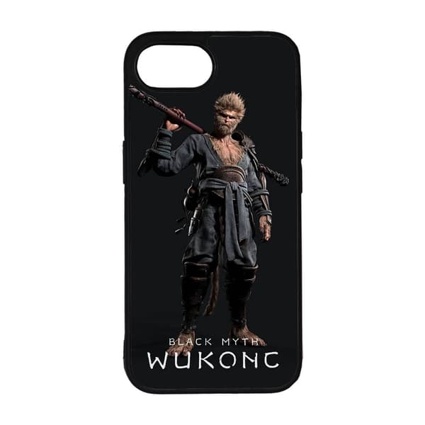 Spil Black Myth Wukong iPhone SE 5G Mobiltelefon Dække