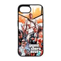Pikkukuva 1 / 2: Grand Theft Auto iPhone SE 5G Matkapuhelimen Kansi