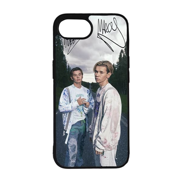 Marcus & Martinus iPhone SE 5G Mobiltelefon Dække