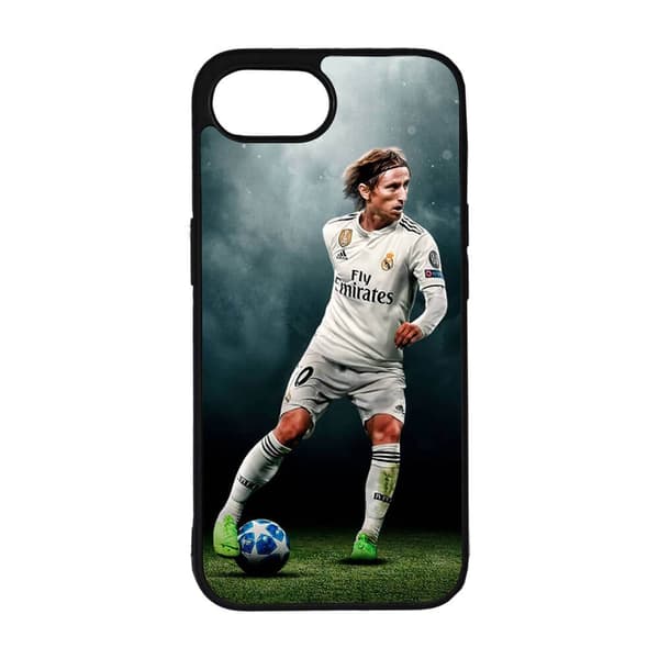 Luka Modric iPhone SE 5G Mobiltelefon Deksel