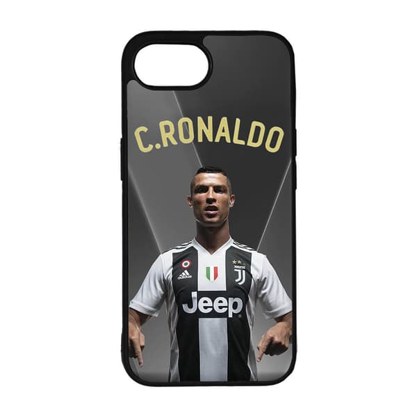 Cristiano Ronaldo iPhone SE 5G Mobiltelefon Deksel