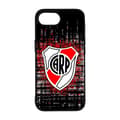 Miniatyrbilde 1 av 2: River Plate iPhone SE 5G Mobiltelefon Deksel