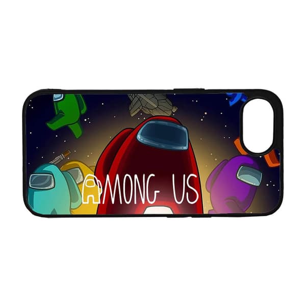 Game Among Us iPhone SE 5G Mobiltelefon Deksel