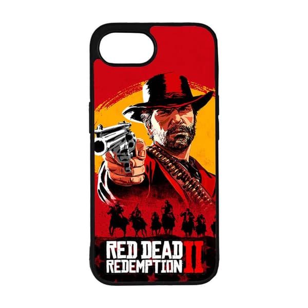Spill Red Dead Redemption 2 iPhone SE 5G Mobiltelefon Deksel