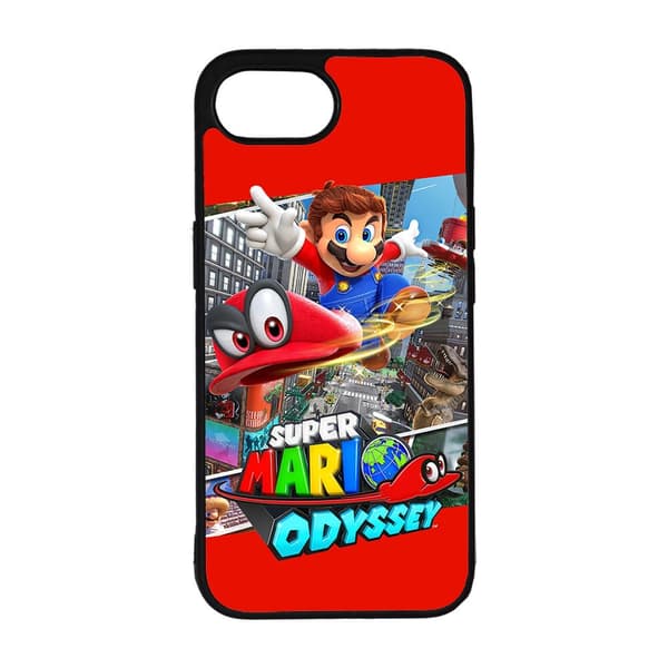 Super Mario Odyssey iPhone SE 5G Mobiltelefon Deksel