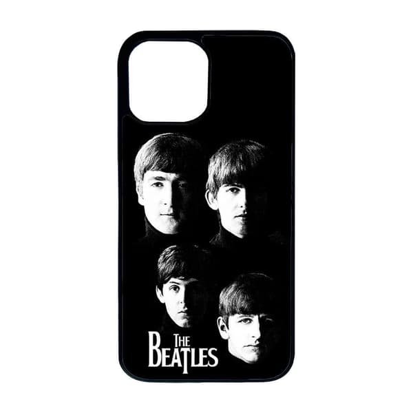 The Beatles iPhone 15 Pro Matkapuhelimen Kansi