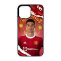Pikkukuva 1 / 2: Cristiano Ronaldo 2021 Manchester United iPhone 15 Pro Matkapuhelimen Kansi