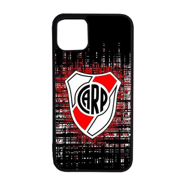 River Plate iPhone 15 Pro Mobiltelefon Dække