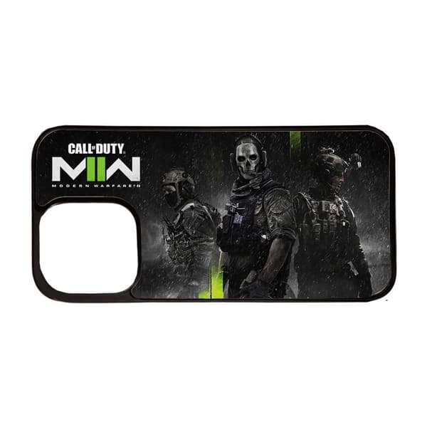 Call of Duty Modern Warfare 2 iPhone 15 Pro Mobiltelefon Skal