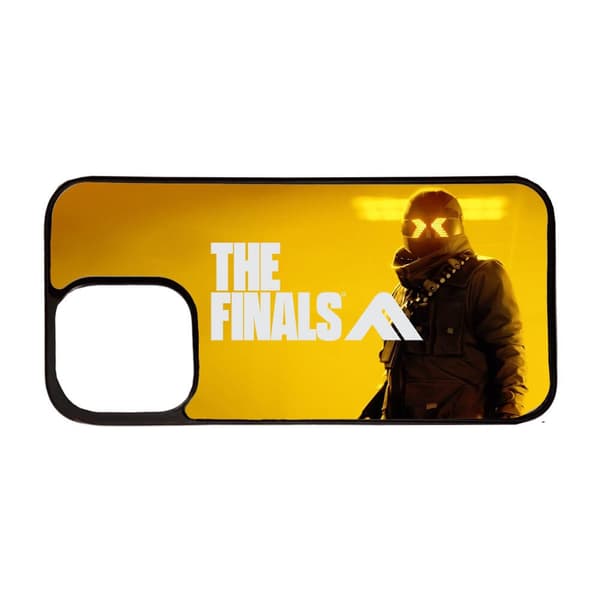Spill The Finals iPhone 15 Pro Mobiltelefon Deksel