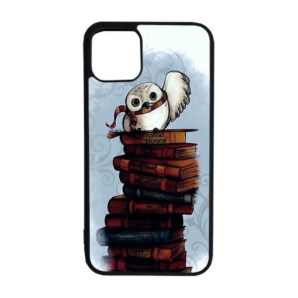 Harry Potter Hedwig iPhone 15 Plus Mobiltelefon Skal