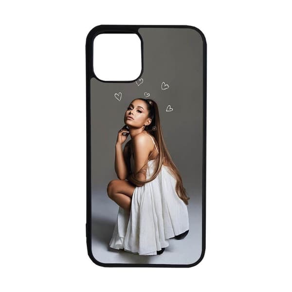 Ariana Grande iPhone 15 Plus Mobiltelefon Dække