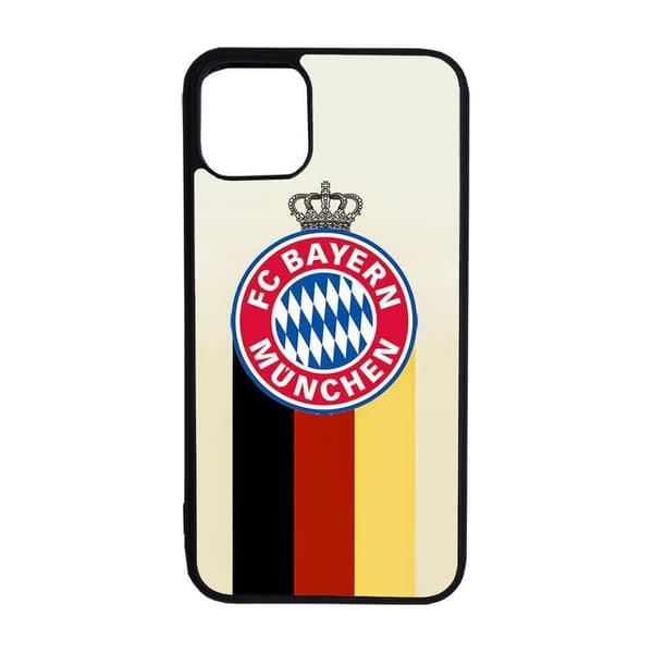 Bayern Munich iPhone 15 Plus Mobiltelefon Skal