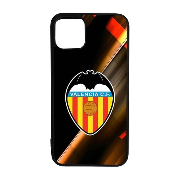 Valencia CF iPhone 15 Plus Mobiltelefon Dække