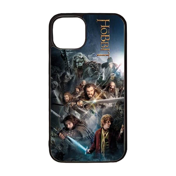 The Hobbit iPhone 15 Plus Mobiltelefon Skal