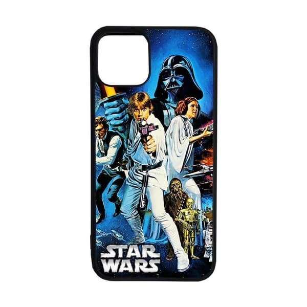 Star Wars iPhone 15 Plus Mobiltelefon Skal