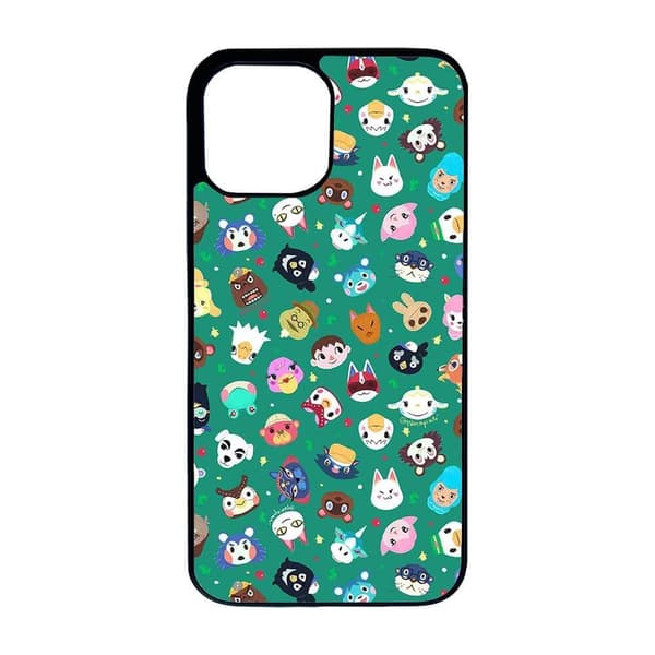 Animal Crossing iPhone 15 Plus Mobiltelefon Dække