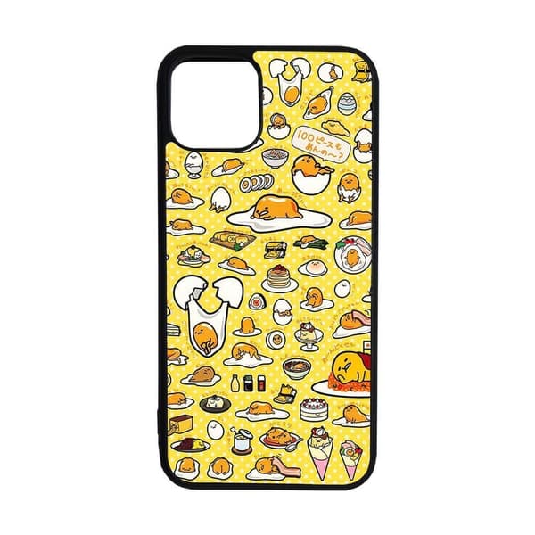 Gudetama iPhone 15 Plus Matkapuhelimen Kansi