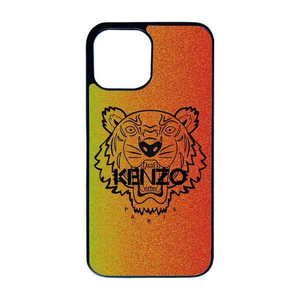 Kenzo Tiger iPhone 15 Plus Mobiltelefon Dække