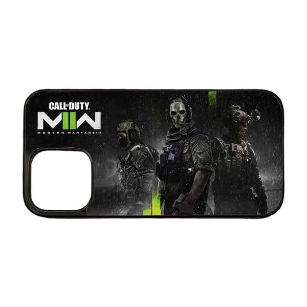Call of Duty Modern Warfare 2 iPhone 15 Plus Matkapuhelimen Kansi