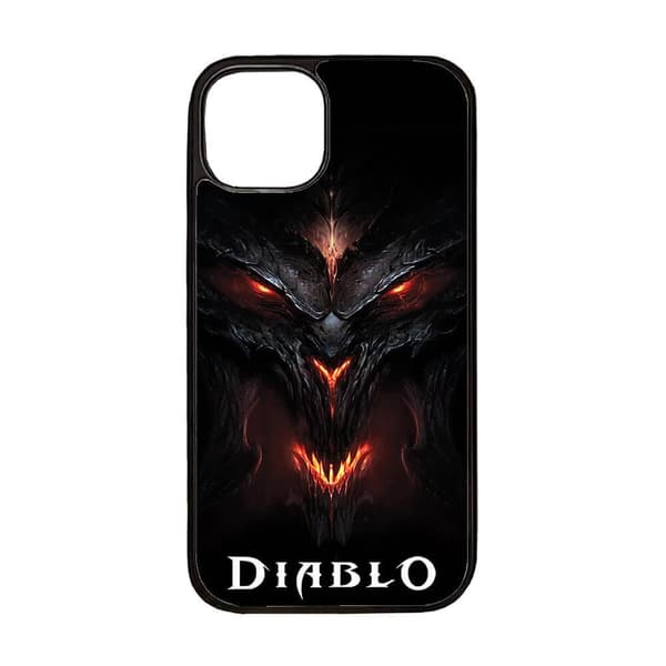 Game Diablo iPhone 15 Plus Mobiltelefon Dække