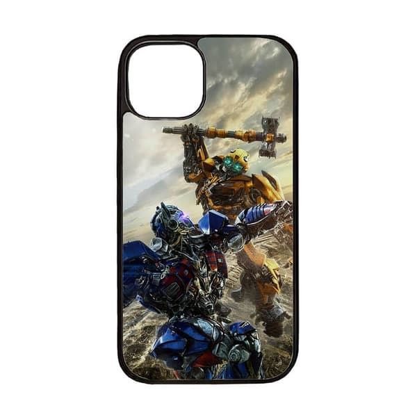 Transformers iPhone 15 Plus Mobiltelefon Skal