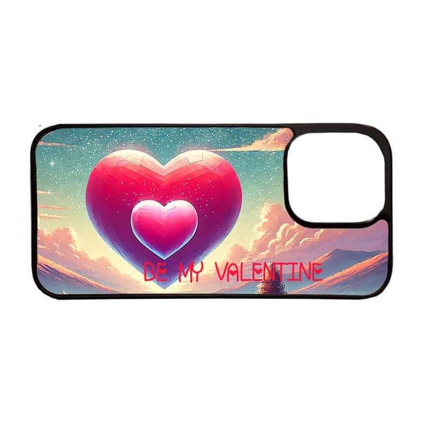 Be My Valentine iPhone 15 Pro Max Skall / Deksel