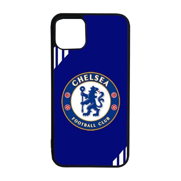 Chelsea iPhone 15 Pro Max Mobiltelefon Deksel
