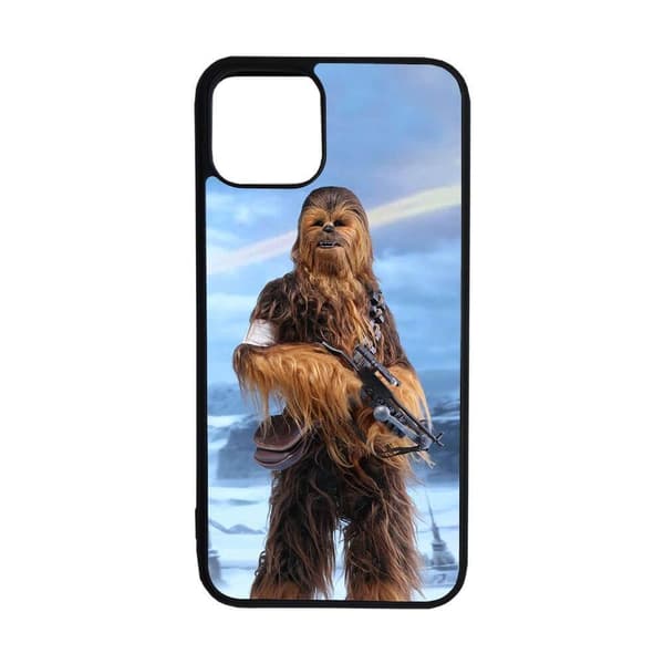Star Wars Chewbacca iPhone 15 Pro Max Mobiltelefon Dække
