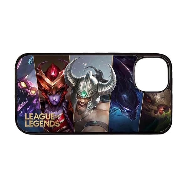 League of Legends iPhone 15 Pro Max Mobiltelefon Deksel