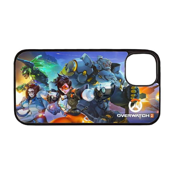 Overwatch 2 iPhone 15 Pro Max Mobiltelefon Deksel