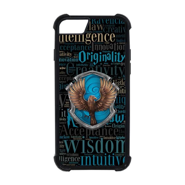 Harry Potter Ravenclaw iPhone 6/6S Mobiltelefon Dække