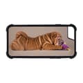Miniatyrbillede 1 af 2: Shar Pei Dog iPhone 6/6S Mobiltelefon Dække