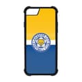 Miniatyrbillede 1 af 2: Leicester City iPhone 6/6S Mobiltelefon Dække