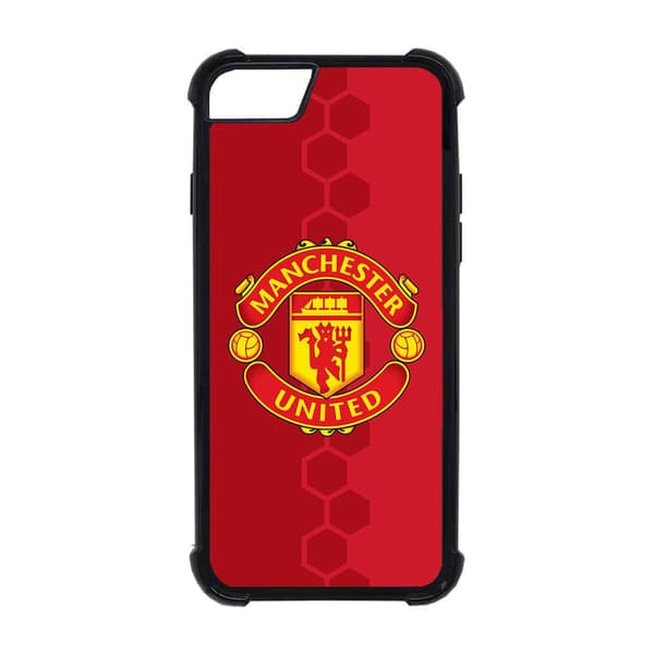 Manchester United iPhone 6/6S Mobiltelefon Deksel