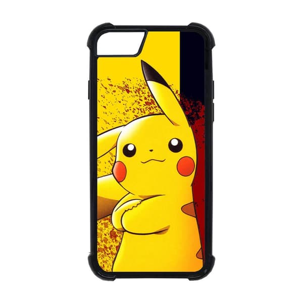 Pokemon Pikachu iPhone 6/6S Mobiltelefon Deksel