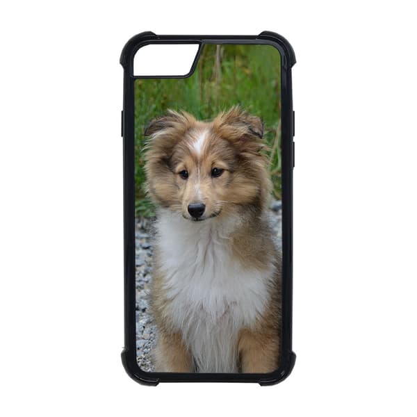 Shetland Sheepdog iPhone 6/6S Mobiltelefon Dække