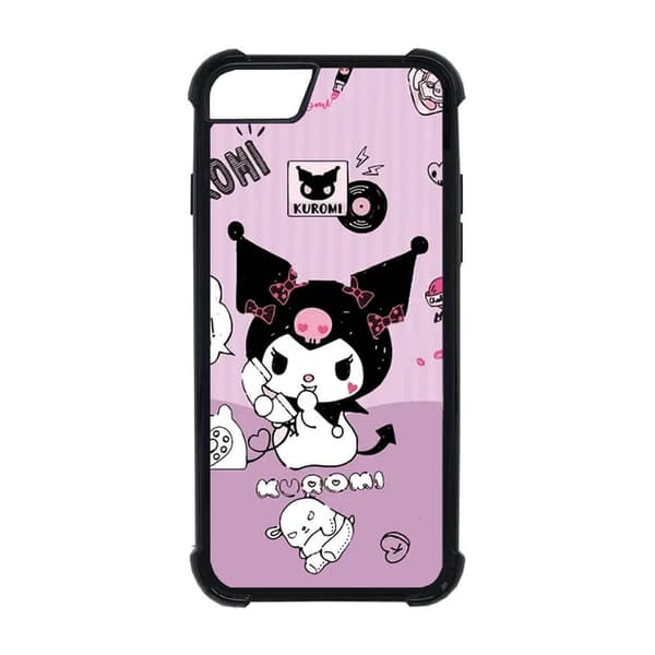 Kuromi iPhone 6/6S Matkapuhelimen Kansi