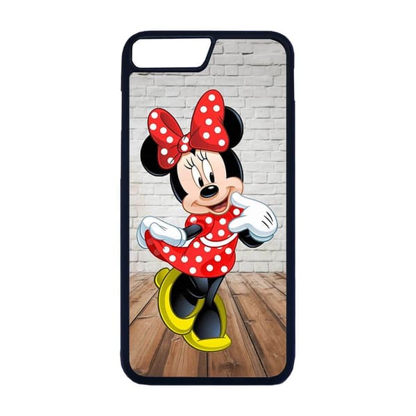 Minnie Mouse iPhone 6/6S Mobiltelefon Dække