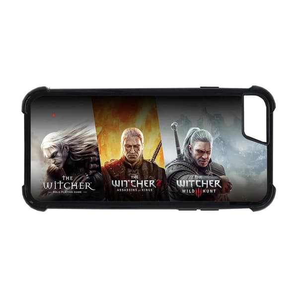 The Witcher iPhone 6/6S Mobiltelefon Dække