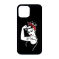 Pikkukuva 1 / 2: Girl Power iPhone 13 Mini Matkapuhelimen Kansi