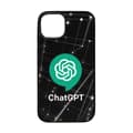 Miniatyrbillede 1 af 2: ChatGPT iPhone 13 Mini Mobiltelefon Dække