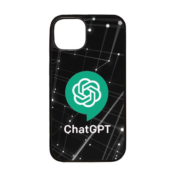 ChatGPT iPhone 13 Mini Mobiltelefon Dække