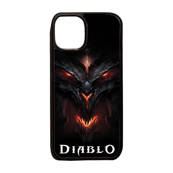 Game Diablo iPhone 13 Mini Mobiltelefon Dække