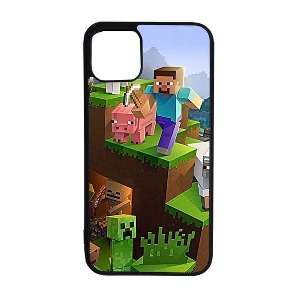 Minecraft iPhone 13 Mini Mobiltelefon Dække