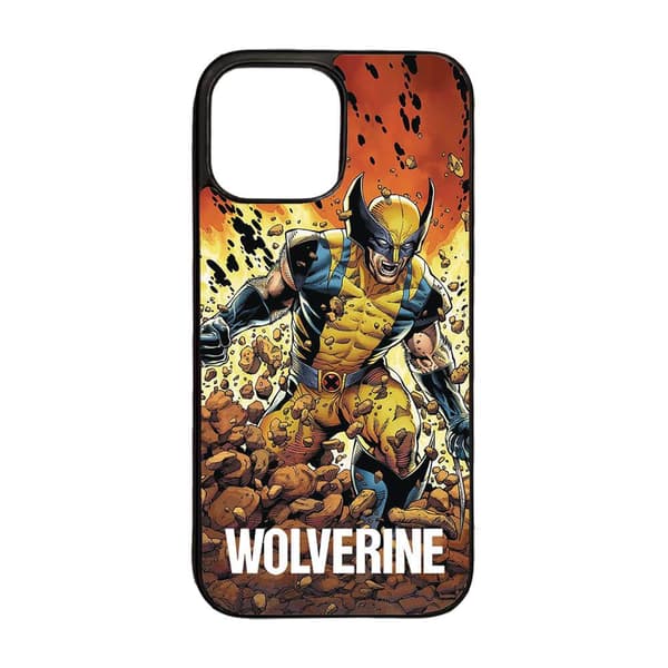 Wolverine iPhone 13 Mini Mobiltelefon Dække