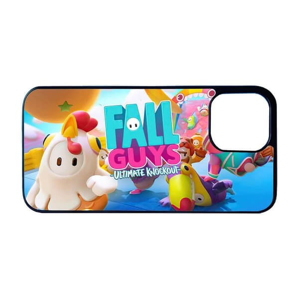 Fall Guys Ultimate Knockout iPhone 13 Mini Matkapuhelimen Kansi