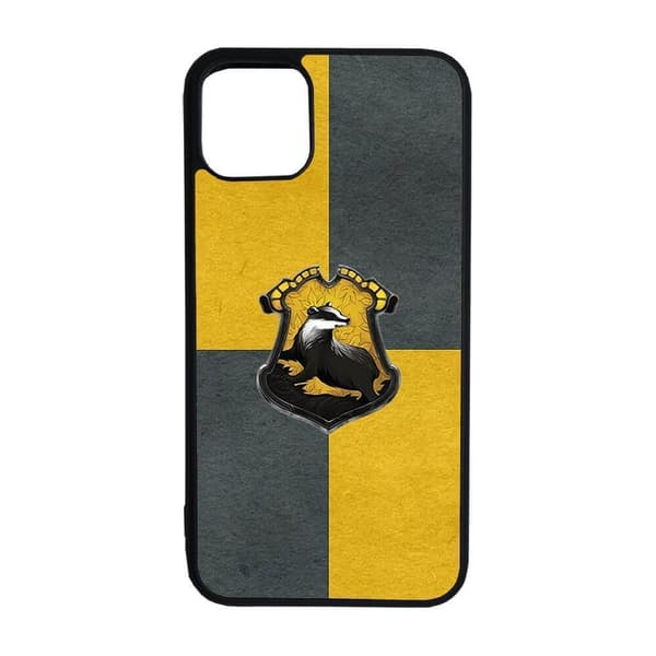 Harry Potter Hufflepuff iPhone 13 Pro Mobiltelefon Skal